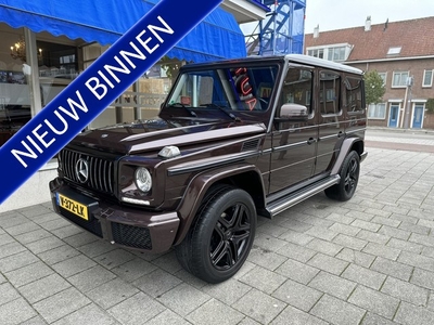 Mercedes-Benz G350 D : NL AUTO EX BTW ! 69.500 Euro