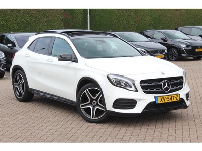 Mercedes-Benz GLA 180 Business Solution AMG Night Upgrade /