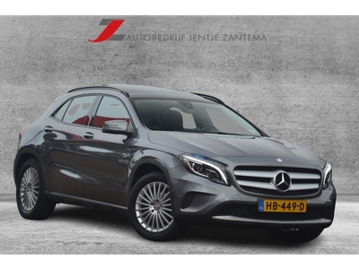 Mercedes-Benz GLA 200 d Prestige Navigatie Sportstoelen