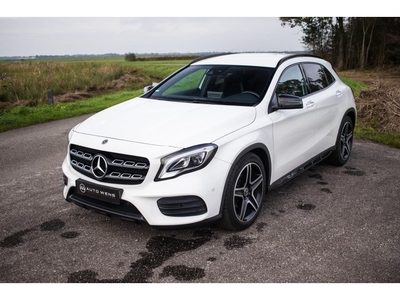 Mercedes-Benz GLA-klasse 180 Business Solution AMG Limited