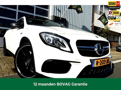 Mercedes-Benz GLA-klasse 45 AMG 4Matic 360º LMV20/LEER/PANO