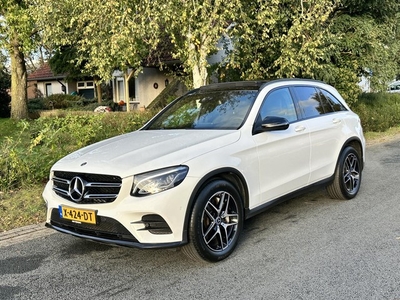 Mercedes-Benz GLC-klasse 250 4MATIC 211PK AMG Plus•Pano