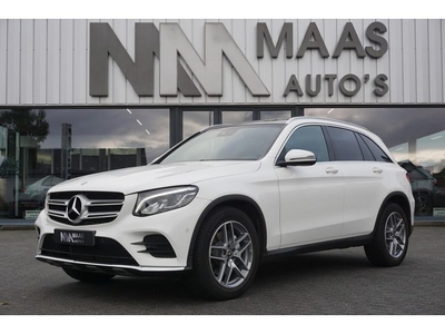 Mercedes-Benz GLC-klasse 250 4MATIC AMG PANORAMADAK APPLE