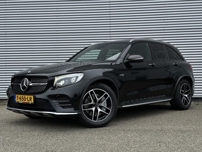 Mercedes-Benz GLC-klasse AMG 43 4MATIC DAK LEDER 360