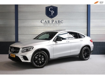 Mercedes-Benz GLC-klasse Coupé 43 AMG 4MATIC