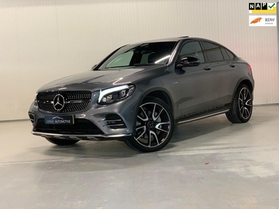 Mercedes-Benz GLC-klasse Coupé 43 AMG 4MATIC PANO