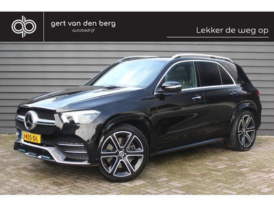 Mercedes-Benz GLE 450 4MATIC AMG LINE - PANODAK - BURMESTER