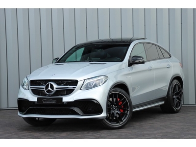 Mercedes-Benz GLE Coupé 63 AMG S 4-Matic Aut7