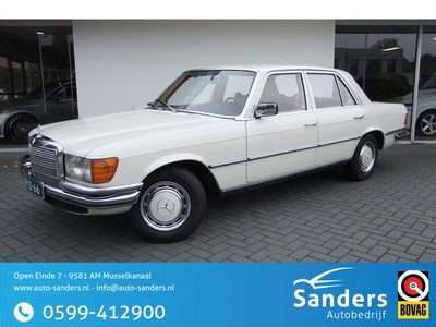 Mercedes-Benz S-Klasse 280 S (bj 1973)