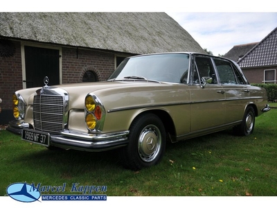 Mercedes-Benz S-klasse 300SEL