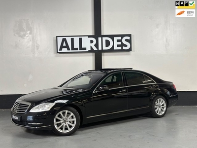 Mercedes-Benz S-klasse 400 HYBRID Lang Prestige Plus pano