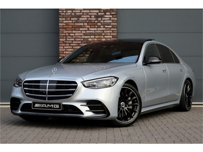 Mercedes-Benz S-Klasse 450 e Premium AMG Line Aut9