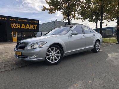 Mercedes-Benz S-klasse 500 Prestige Plus/FULL