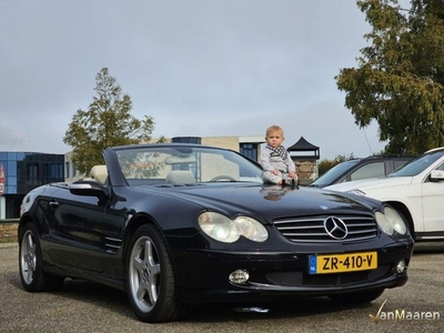 Mercedes-Benz SL-Klasse 350 - Cabrio - Inruil Mogelijk