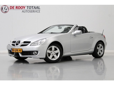 Mercedes-Benz SLK 200 K. Prestige Plus 35.000KM!!! AUTOMAAT