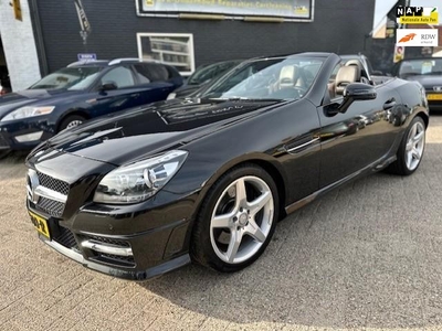 Mercedes-Benz SLK-klasse 250 AMG edition