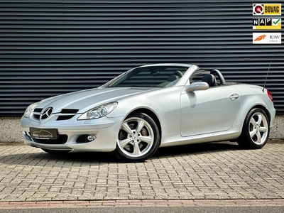 Mercedes-Benz SLK-klasse 350 V6 Clima Cruise Navi