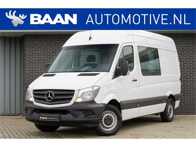 Mercedes-Benz Sprinter 313 2.2 CDI L2H2 Automaat Dubbele