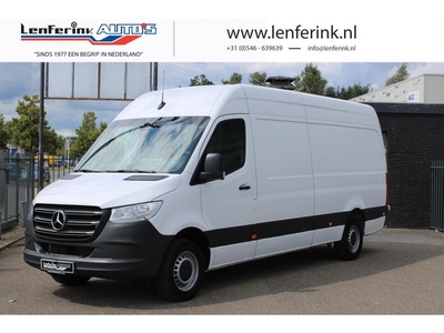 Mercedes-Benz Sprinter 315 CDI 150 pk L3H2 Airco, Camera