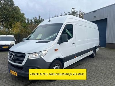 Mercedes-Benz Sprinter 316 2.2 CDI 432 EHD MAXI XXL AUTOMAAT