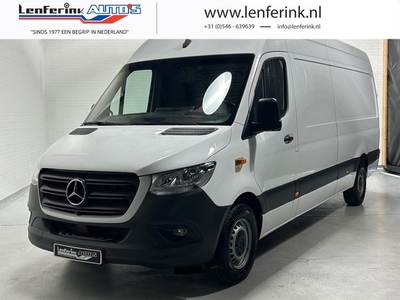 Mercedes-Benz Sprinter 316 CDI 163 pk L3H2 Navi, 360