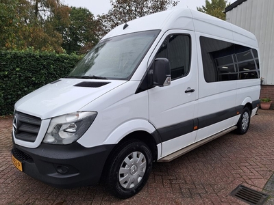 Mercedes-Benz Sprinter 316 NGT 1.8 CNG 9-PERSOONS BENZINE