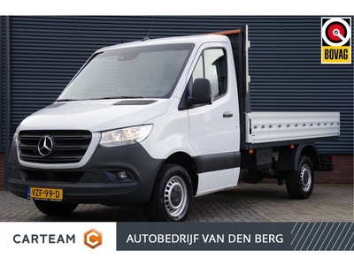 Mercedes-Benz Sprinter 319 3.0 CDI V6 3P, OPENLAADBAK, AUT.