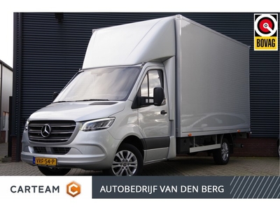 Mercedes-Benz Sprinter 319 3.0 CDI V6 AUT.