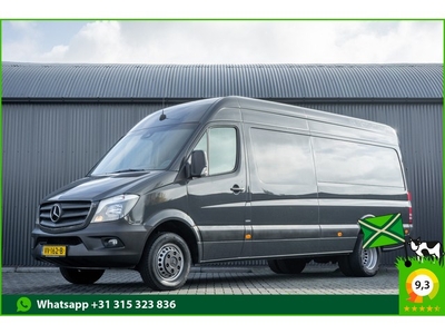 Mercedes-Benz Sprinter 513 CDI BlueTEC L3H2 Automaat