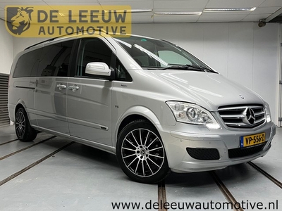 Mercedes-Benz Viano 3.0 CDI Ambiente Edition Extra Lang XXL