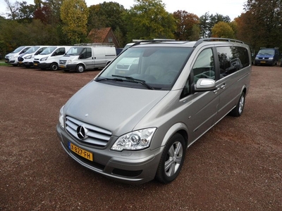 Mercedes-Benz Viano 3.0 CDI Ambiente Personenbus Extra Lang