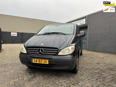 Mercedes-Benz Vito 109 CDI 320 Lang DC luxe Airco Elek