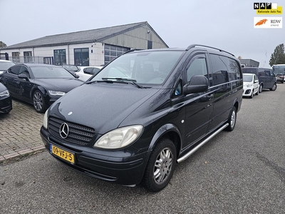 Mercedes-Benz Vito 115 CDI 320 Lang DC luxe Airco Bj:2007