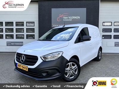 Mercedes Citan bestel 110 CDI L1