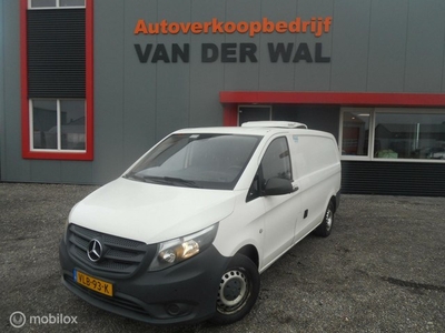 Mercedes Vito Bestel 114 CDI Functional Lang