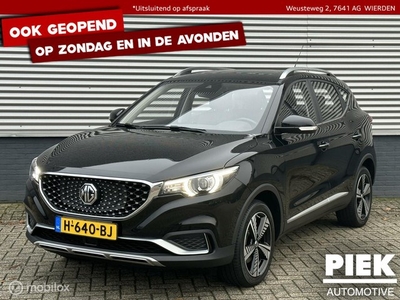 MG ZS EV Luxury 45 kWh PANORAMADAK, INCLUSIEF BTW