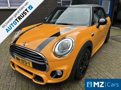 Mini Cabrio 1.5 Cooper Chili Business