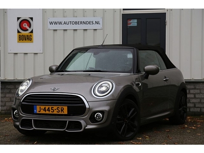 MINI Cabrio 1.5 Cooper JCW Chili Aut.*Perfect Mini