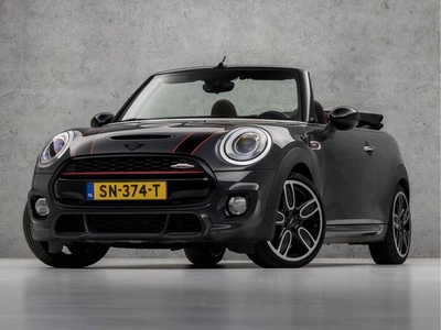 MINI Cabrio Cooper S 2.0 John Cooper Works 192Pk Automaat