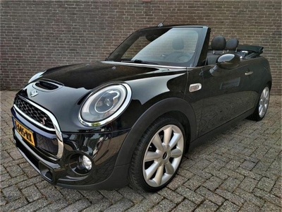 Mini Cooper S Cabrio Chili S.Bus Autom. Gr.Navi Leer Led