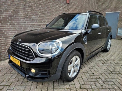 Mini Countryman 1.5 One Chilli Clima 17-Inch Pdc Bluetooth