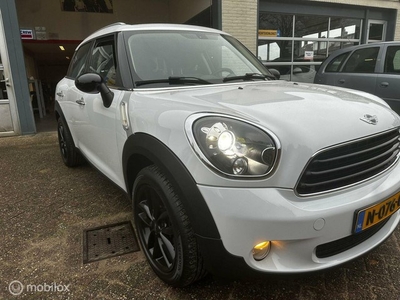 Mini Countryman 1.6 One Chili