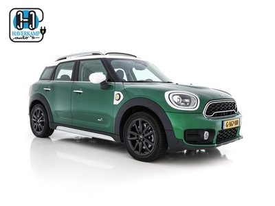 MINI Countryman 2.0 Cooper S E ALL4 (INCL-BTW) Aut. *PANO HARMAN/KARDON-AUDIO ADAPT.CRUISE FUL