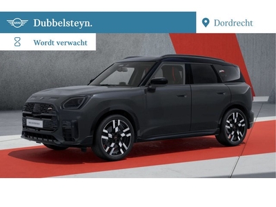 MINI Countryman C John Cooper Works Uitvoering Pakket XL