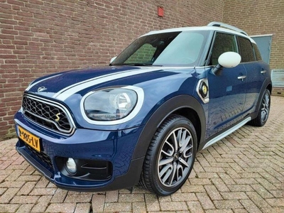 Mini Countryman Cooper SE Hybrid ALL4 225pk NAVI SPORT-INT