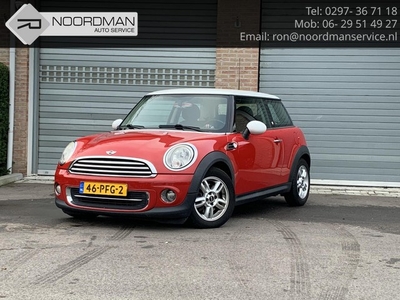 Mini Mini 1.6 Cooper Pepper