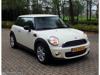 MINI Mini 1.6 One Business Line 2013 Navi Cruise