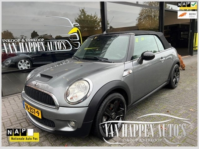 Mini Mini Cabrio 1.6 John Cooper Works / 87979 km