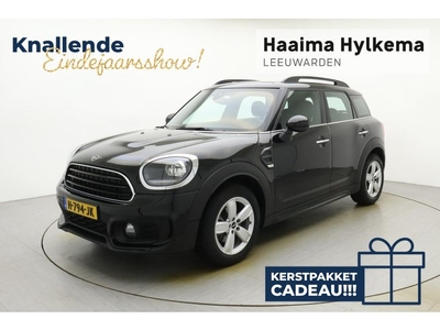 Mini Mini Countryman 1.5 Cooper Chili 136 PK Navigatie