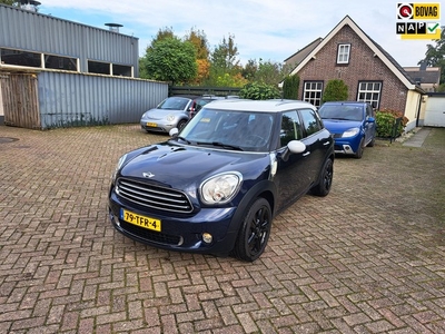 Mini Mini Countryman 1.6 Cooper Chili